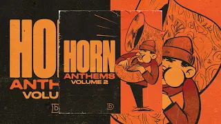Horn Anthems Sample Pack Vol.2 - Samples for Hip Hop and Trap Beats