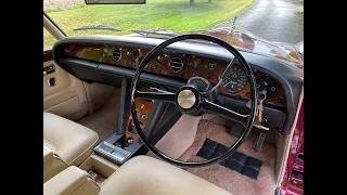 Rolls Royce Silver Shadow - 1970 - Stunning Condition.    More info at www.shmooautomotive.co.uk