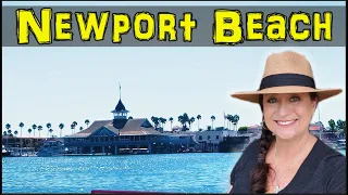 Things TO DO in Newport Beach California - Newport Beach Harbor Cruise