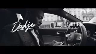 DADJU - Comme si de rien n'était (Clip Officiel)