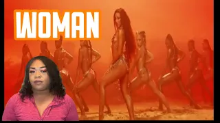 Doja cat - Woman (official video) Reaction