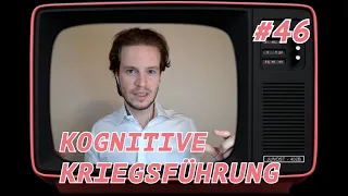 KOGNITIVE KRIEGSFÜHRUNG - Im Gespräch mit Dr. Jonas Tögel