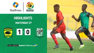 Asante Kotoko 1 : 0 FC Samartex | Highlights | Ghana Premier League | MD 27