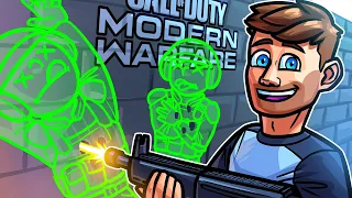 THESE PLAYS WILL MAKE YOU THINK I'M CHEATING! (Call of Duty: Modern Warfare)