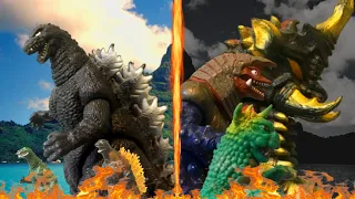 The Kingdom of Godzilla || FULL FAN FILM (2023)