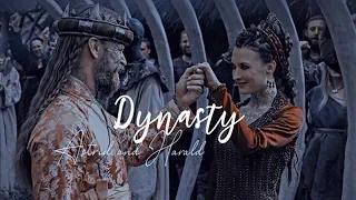 astrid & harald | dynasty