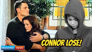 Connor escapes from the hospital - Adam suspects someone seduced him Young And The Restless Spoilers