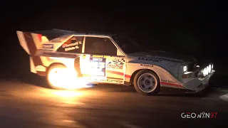 RallyLegend 2022 | THE BIGGEST SHOW W/ Flames, Close Call & a lot of Drifting