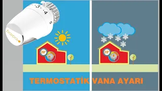 Termostatik Vana Yaz Ayarı Nasıl Yapılır ? Arızaları Tamiri ve Bakımı