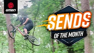 The Best Mountain Bike Sends Of The Month | GMBN's June MTB Sends