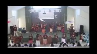 HGCC Leaders' Dance (Touching Heaven, Changing Earth)