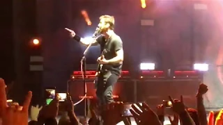 Godsmack - Straight Out Of Line, Awake, Drum Battle - (30.03.2019 - Live in Sofia, Bulgaria)