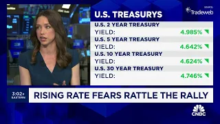 It would be very difficult for the Fed to hike rates, says New York Life Investment's Lauren Goodwin