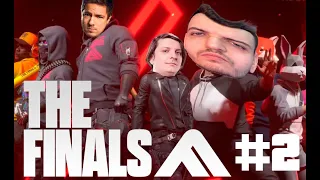 THE FINALS #2 w/ WYCC & WELOVEGAMES