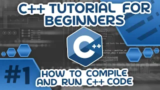 나와 함께 C++ 배우기 #1 - C++ 코드를 컴파일하고 실행하는 방법