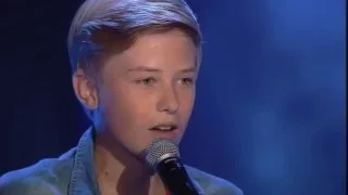 All Of Me - The Voice Kids  ׃ The Blind Auditions