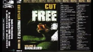 Cut Killer / Lame Orale / mixtape 1998 / cut killer freestyle 2 vol2 banlieues