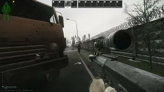 Tarkov New PvE Mode Lighthouse Ambushed by Rogues