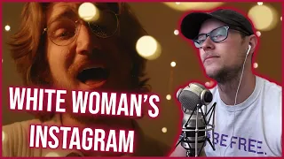 Bo Burnham: INSIDE - White Woman's Instagram (REACTION)