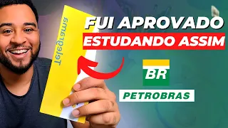 Como estudar para o Concurso Petrobras 2024 do ZERO [Guia completo]