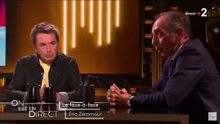 Éric zemmour président ? 11/09/2021 #oeed