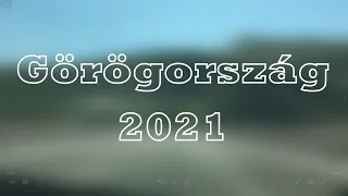 Görögország 2021 Montage By Erik Censored