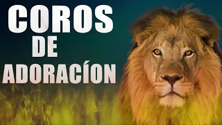 1 HORA COROS DE ADORACIÓN - COROS CRISTIANOS DE ADORACION VIEJITOS PERO MUY BONITOS