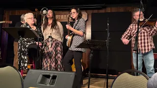 "Those Memories" by John & Julie Pennell and band, featuring Michelle Lynn Thompson on lead vocal