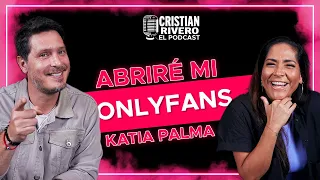 KATIA PALMA EN CRISTIAN RIVERO #ELPODCAST