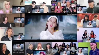 BLACKPINK - 'How You Like That' M/V Reaction Mashup (Ver.2)