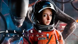 Последний бой? | Финал | Alien Isolation прохождение | Стрим