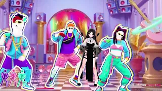 [VRCHAT] JUST DANCE 2022 China