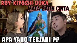 MATA BATIN CINTA DIBUKA ROY KIYOSHI , BANYAK KEJADIAN YANG BIKIN MERINDING !!