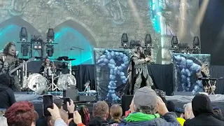 Lordi - Dead Again Jayne @ Rockfest, Hyvinkää 8.6.2023