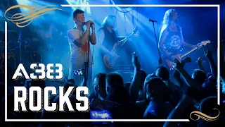 VHK - Nincs más megoldás // Live 2017 // A38 Rocks