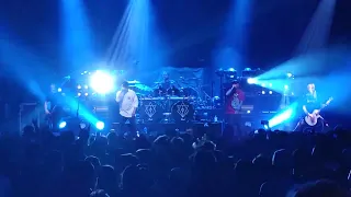 In Flames - Will Ramos - The Mirror's Truth - The Wellmont Theater - 12/10/23