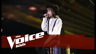 Rron – What a Wonderful World | Live Shows | The Voice Kids Albania 2019