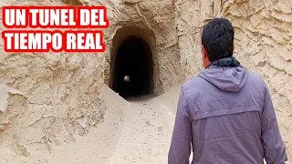 Ingresamos a un TUNEL DEL TIEMPO || | Aquí el tiempo se detiene | | Markotk