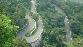 India's most dangerous ghat in pune- satara rode🛣