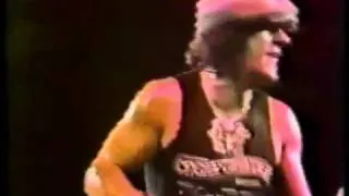 Rock in Rio 1985 ACϟDC   Hells Bells