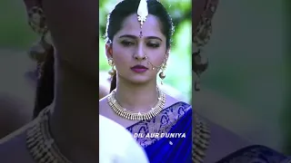 Actor Prabhas 💘 Anushka Shetty 👌 bahubali 2 movie best scene #shorts #youtubeshorts