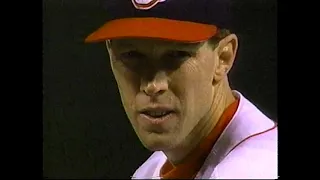 1995   Cleveland Indians  vs  Boston Red Sox   ALDS Highlights