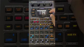 Sp 404mk2 beat making #shorts