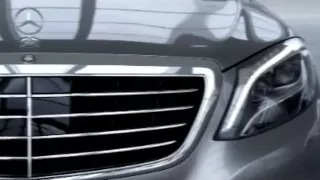 2014, Test Drive New Mercedes S class W222