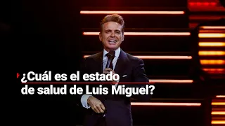 #ESPECTÁCULOS | ¿Qué le pasó a Luis Miguel después de haber sido internado en Chile?