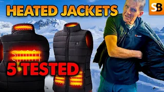 5 Cheap Heated Jackets — Do They Work?