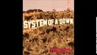 System of a Down Toxicity 1 Hour