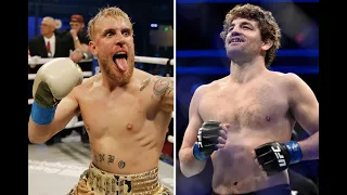 Ben Askren vs. Jake Paul?! Ben Talks About His Potential Match-Up With The YouTube Superstar