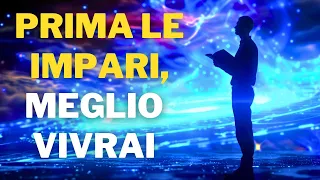 Per Gli ELETTI: 5 Lezioni CRUCIALI Che L'Universo Vuole che Apprendi