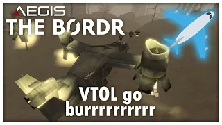 [Day of Dusk] The Border (Beta): VTOL in a nutshell